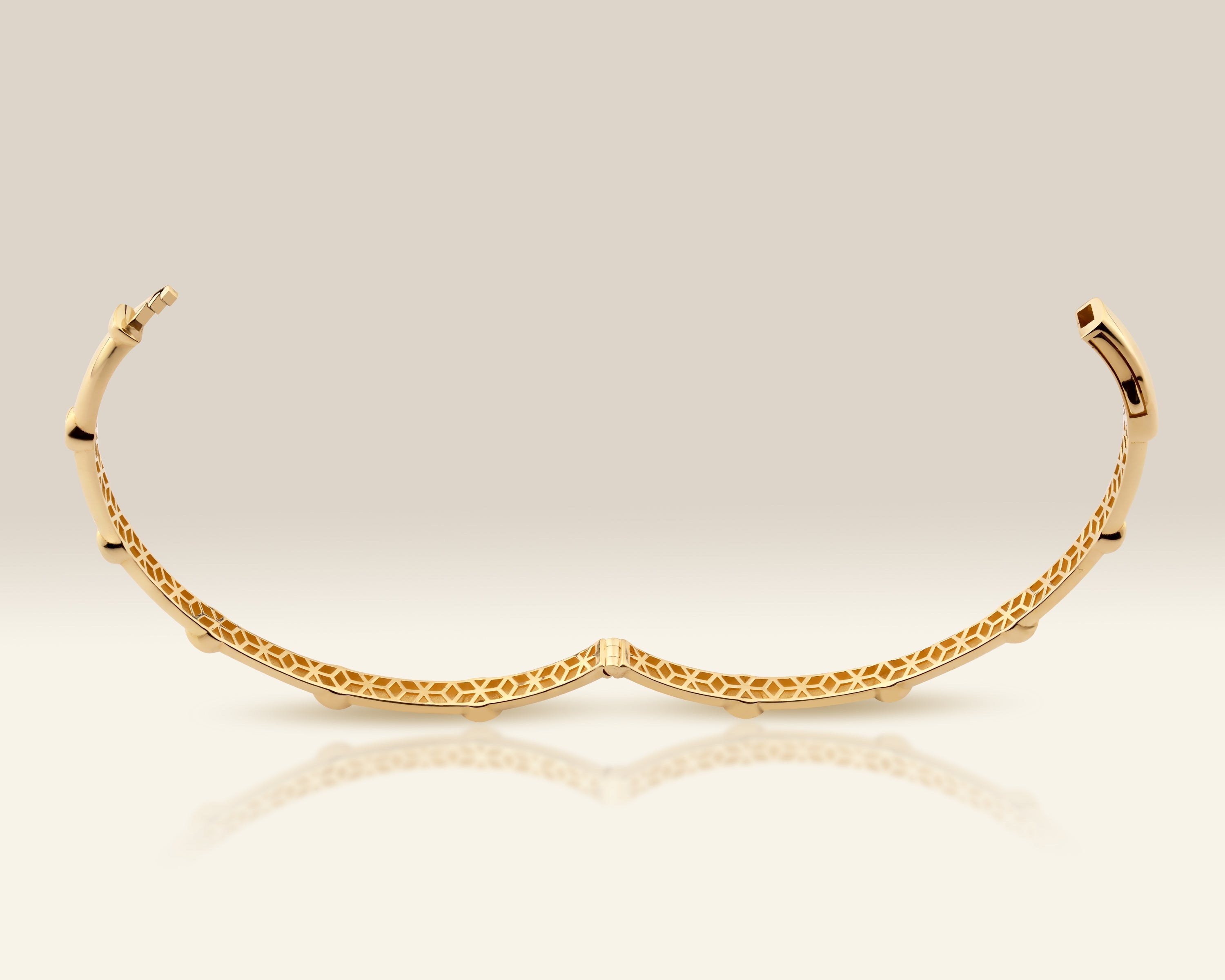 Spiral Bangle