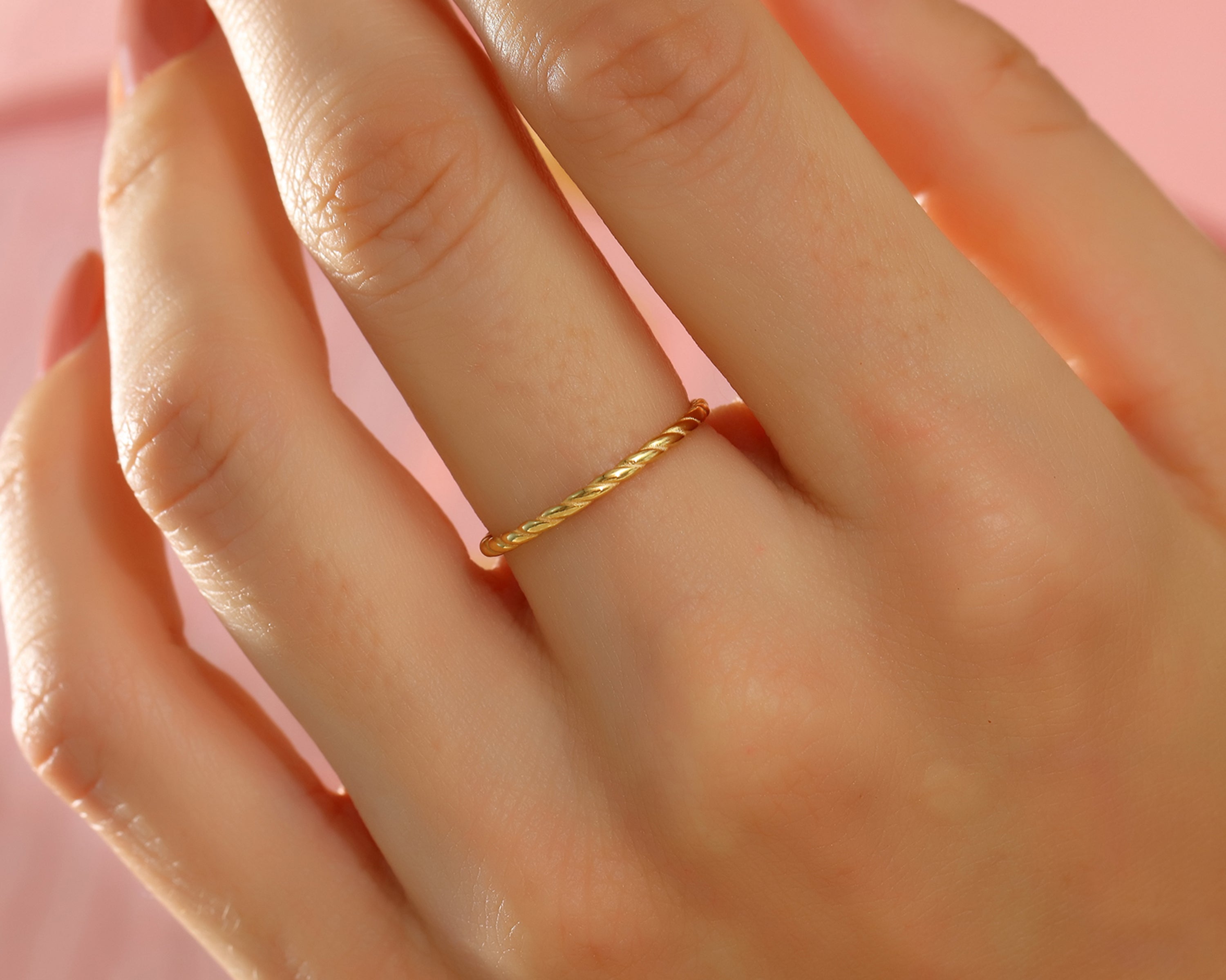 Twisted Ring