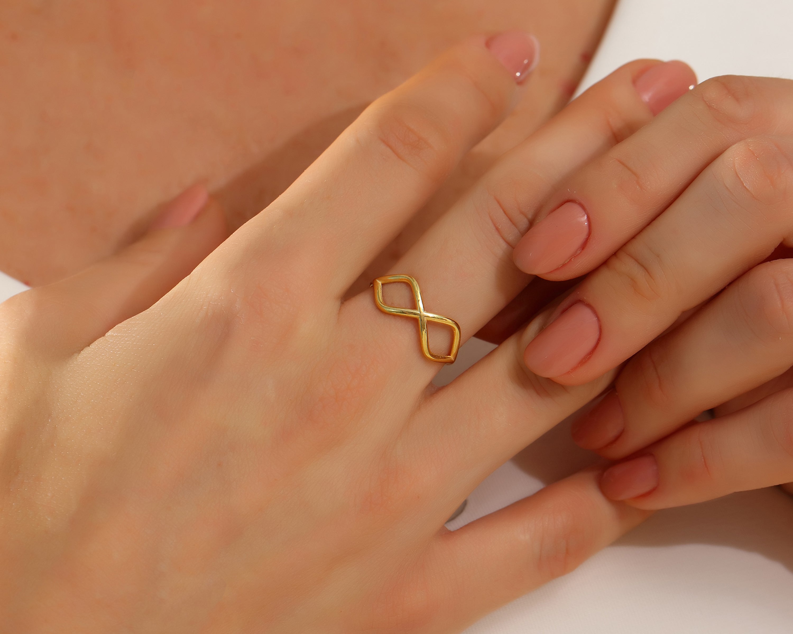 Sharp Eternity Ring