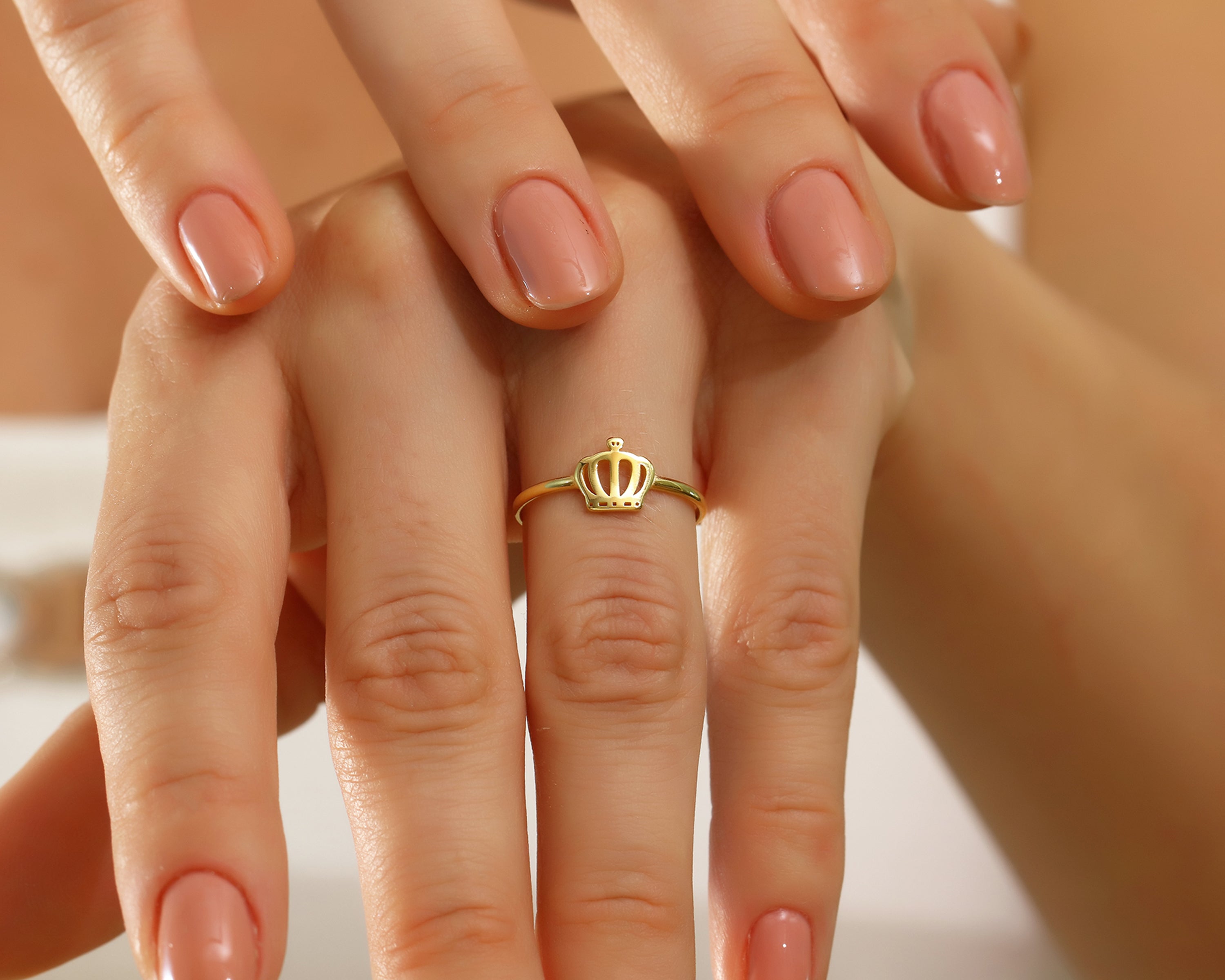Crown Ring