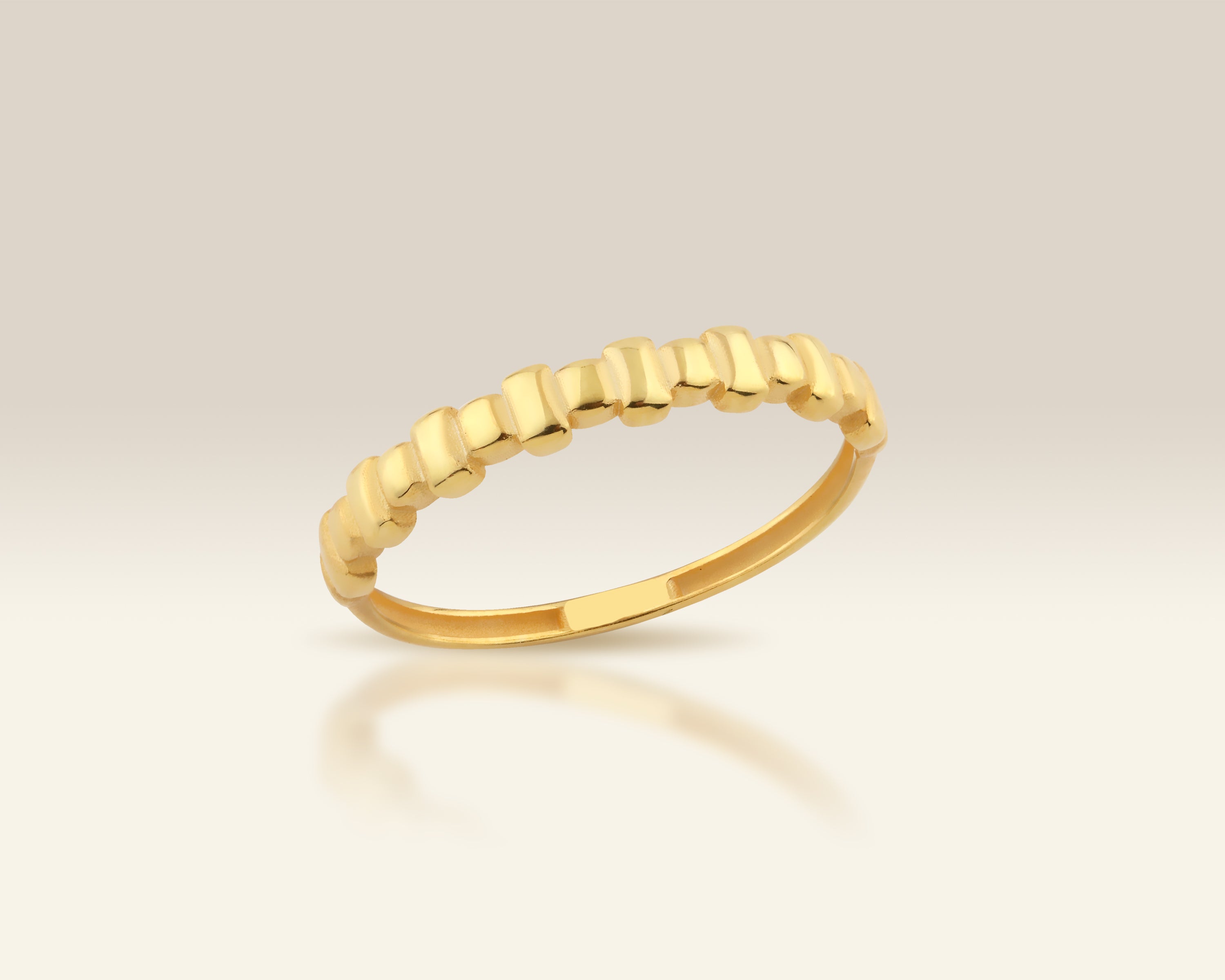 Textured Ring