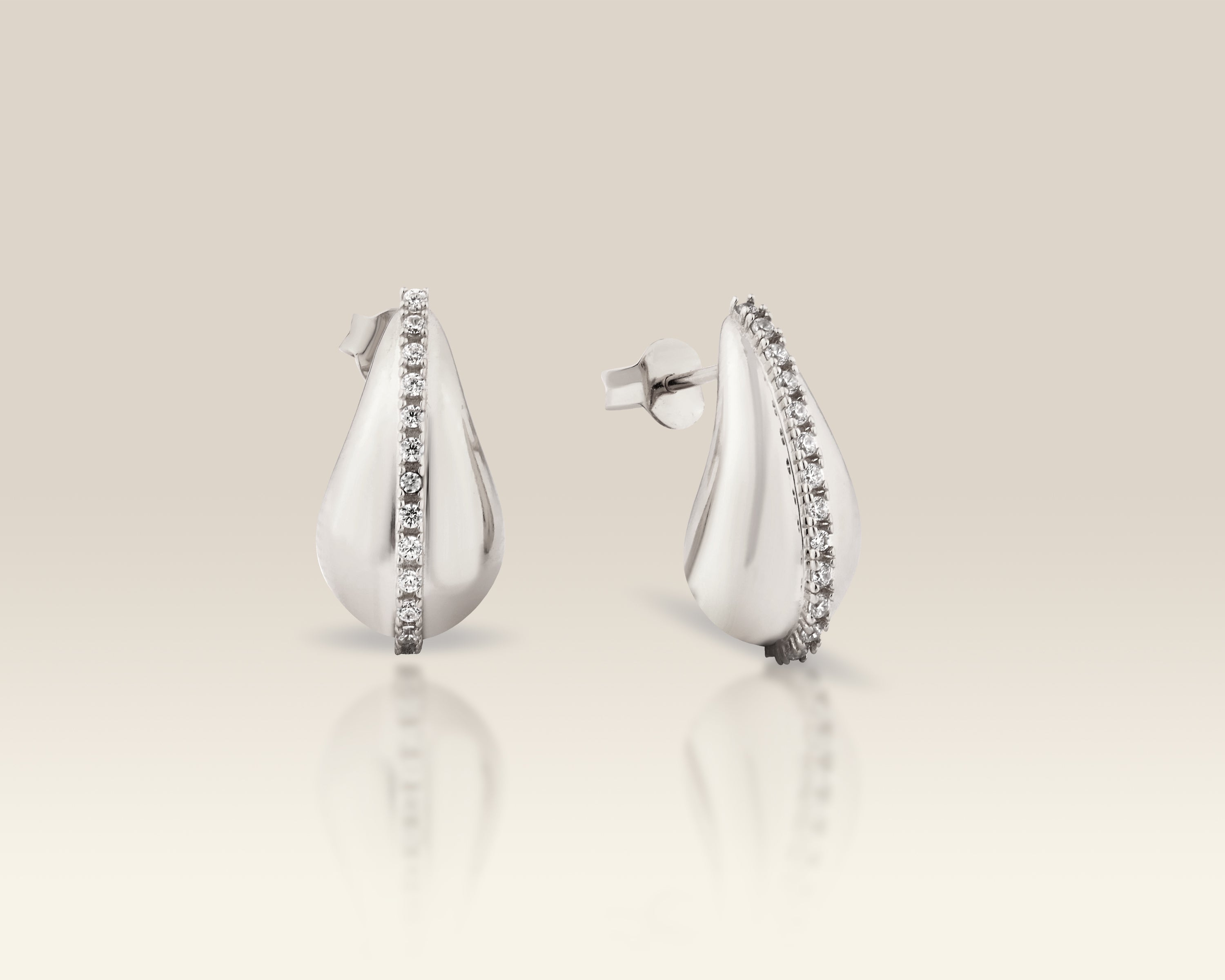 Teardrop Earring
