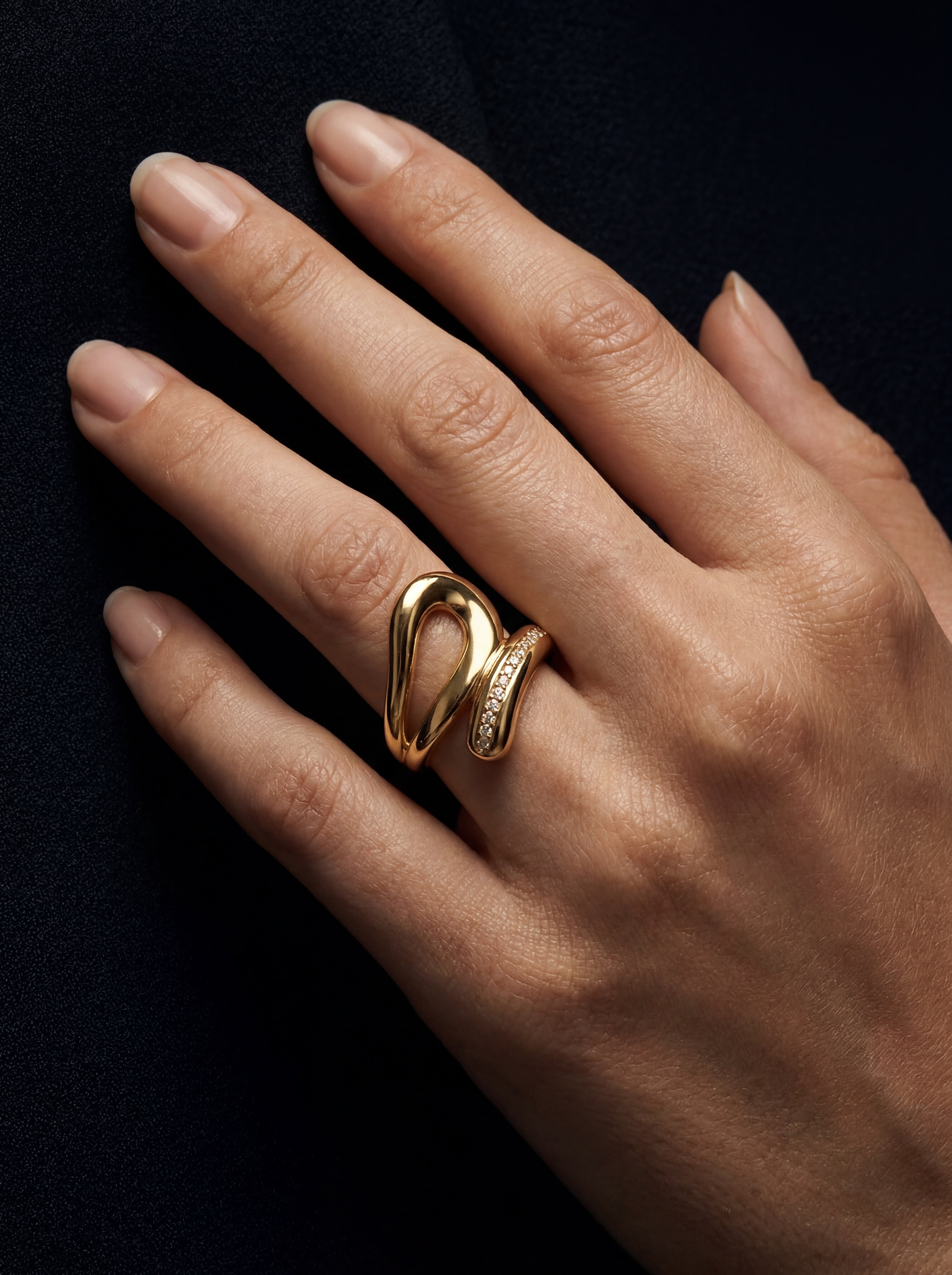 Statement Rings - VIECLAT