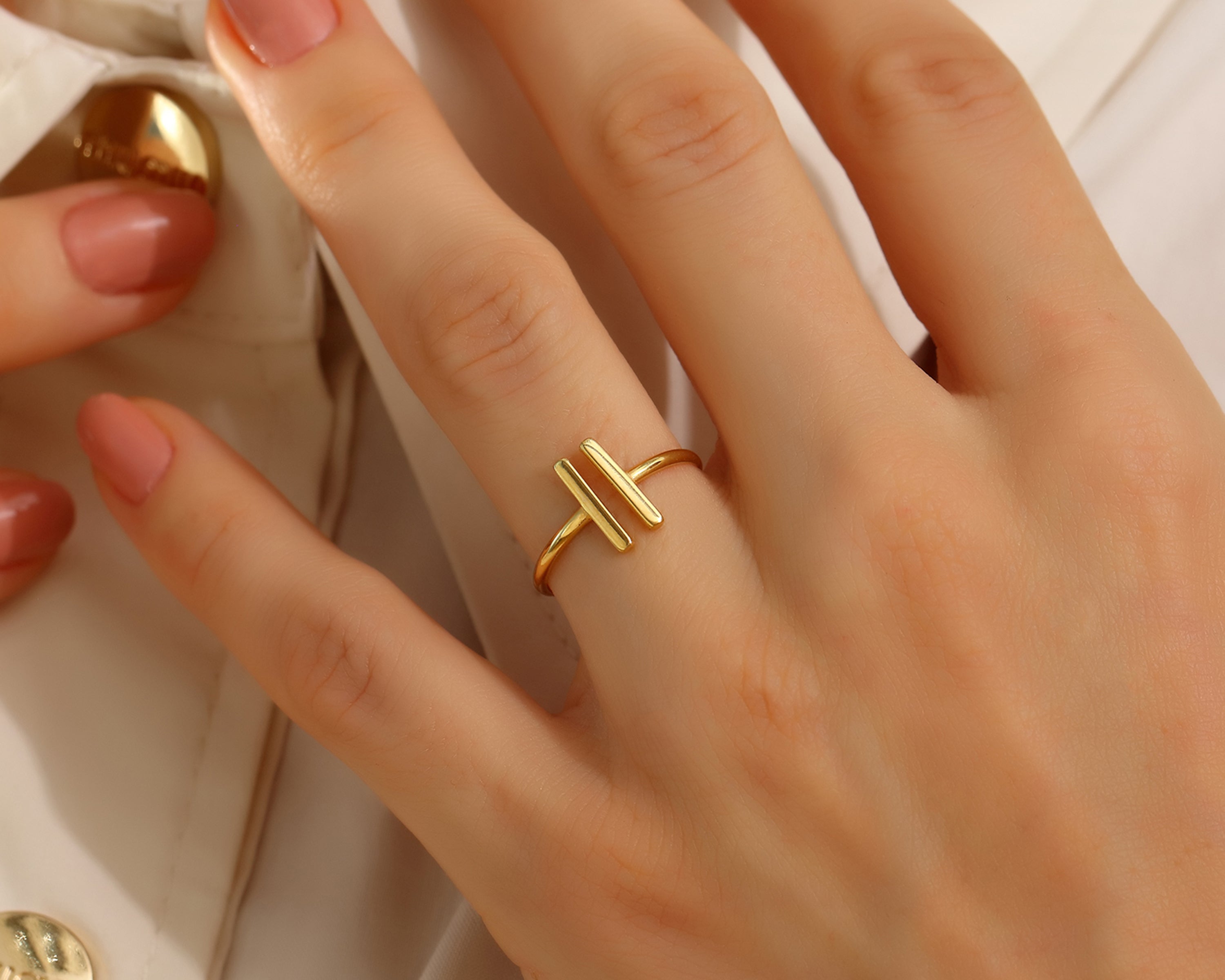 Open Statement Ring