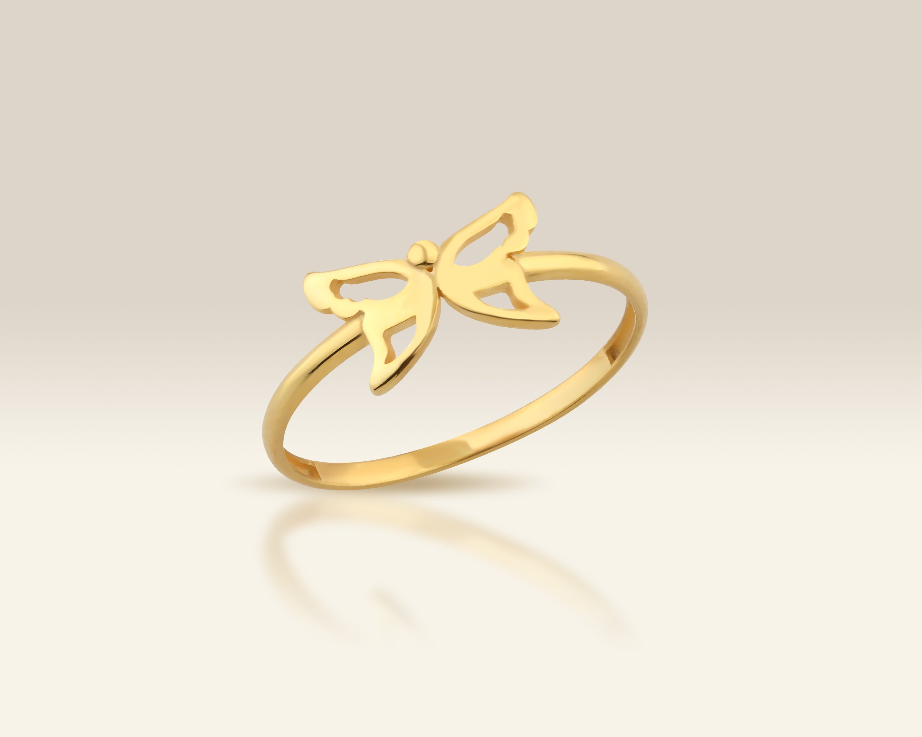 Butterfly Ring