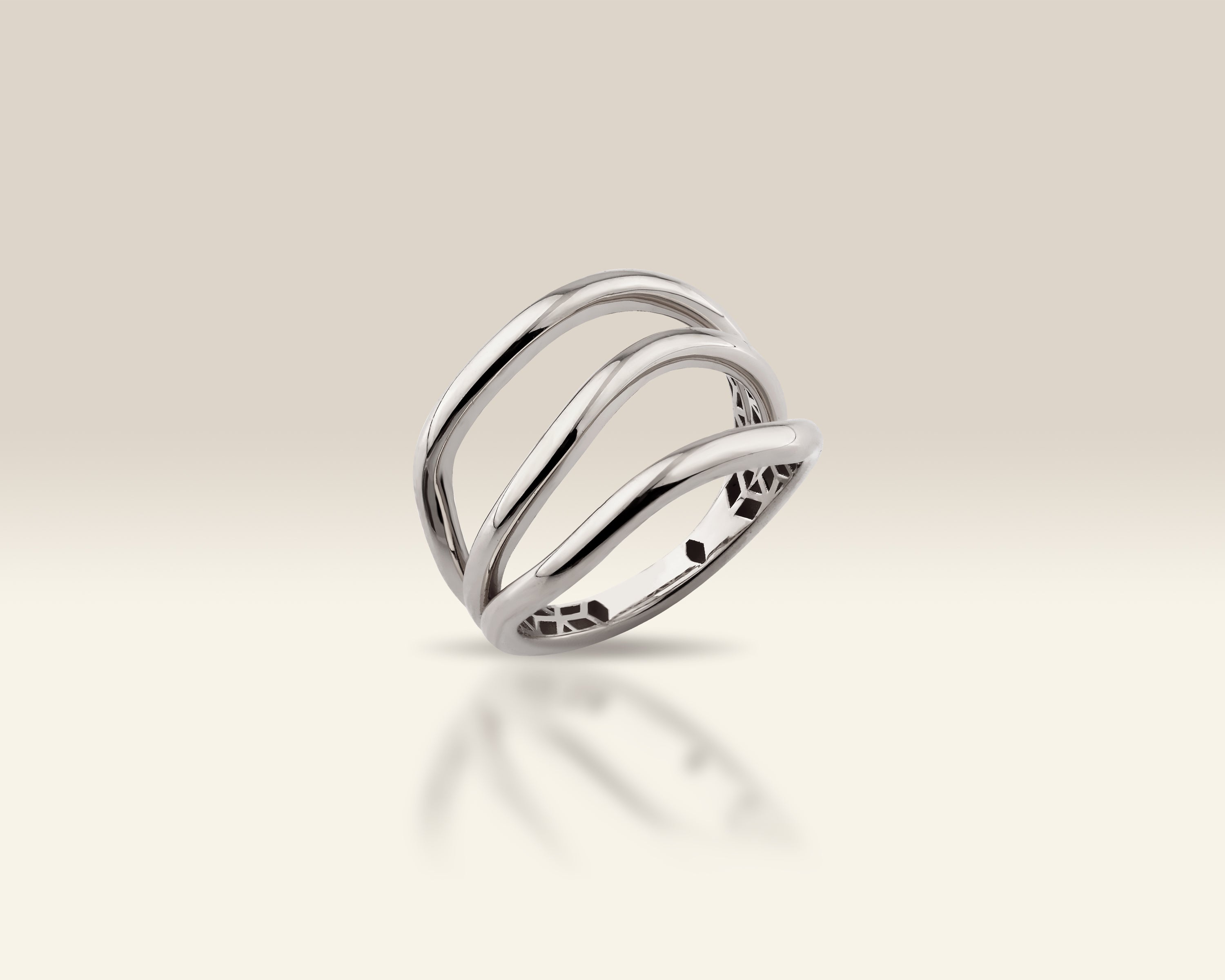 Triple Band Ring