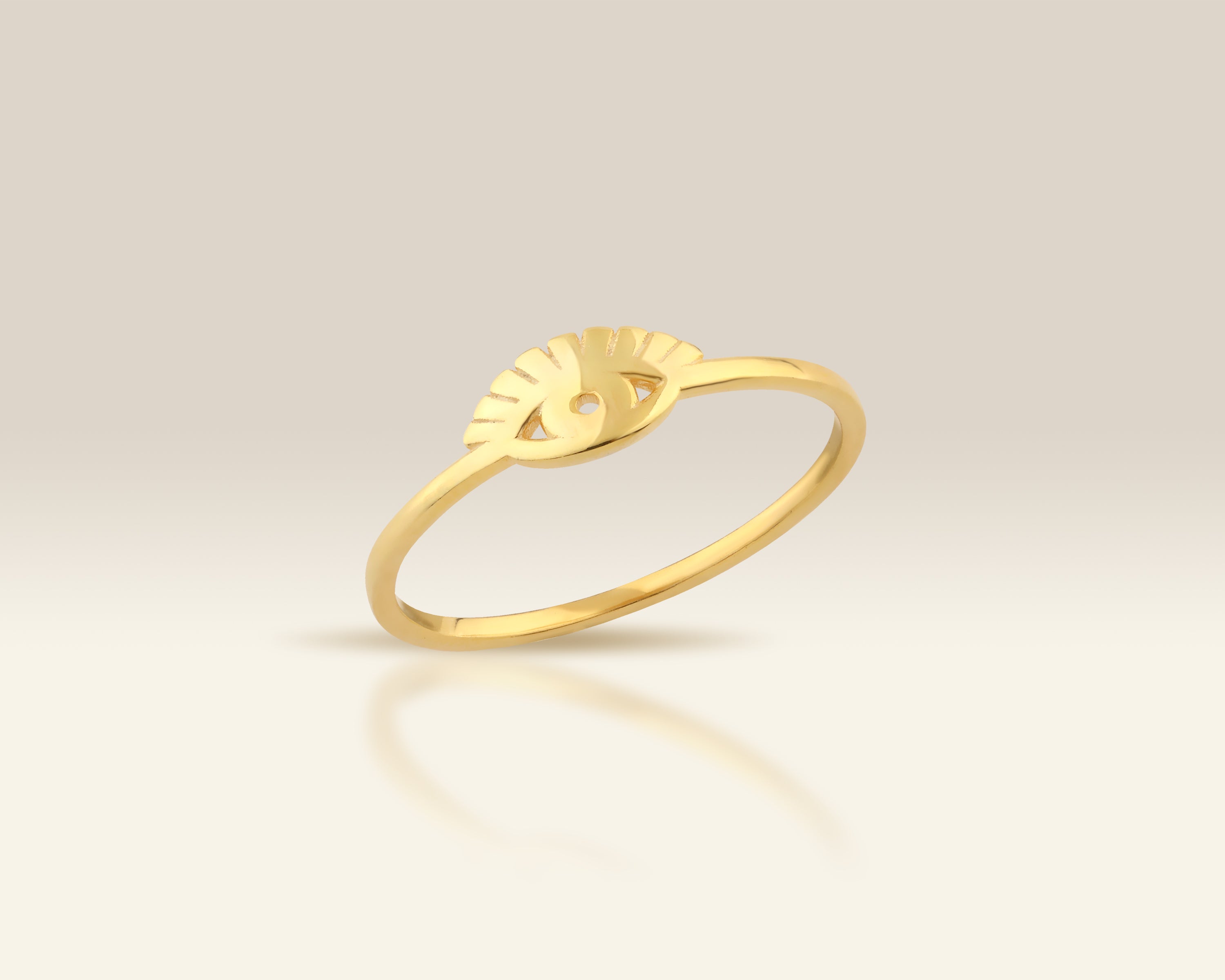 Evil Eye Ring