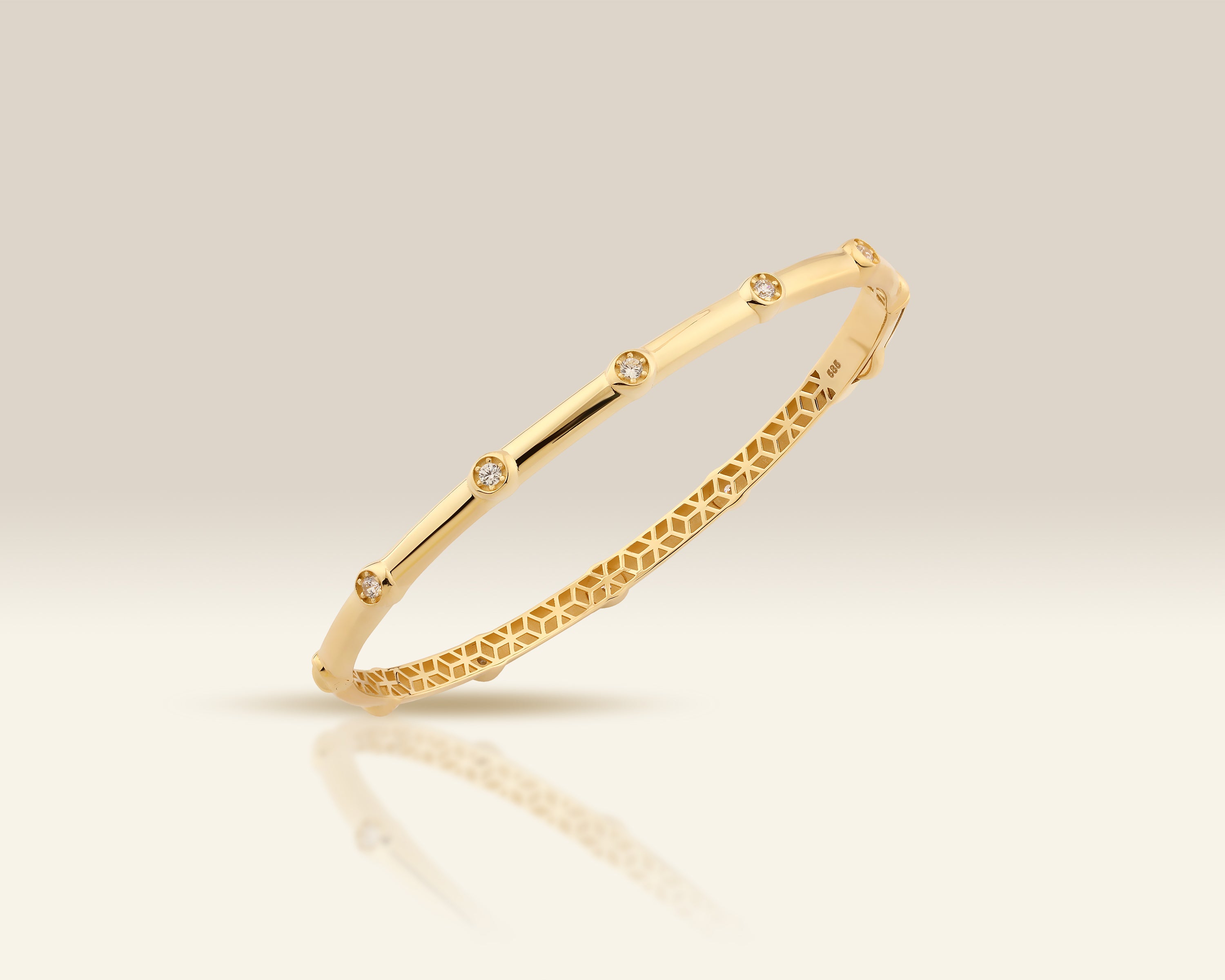 Spiral Bangle