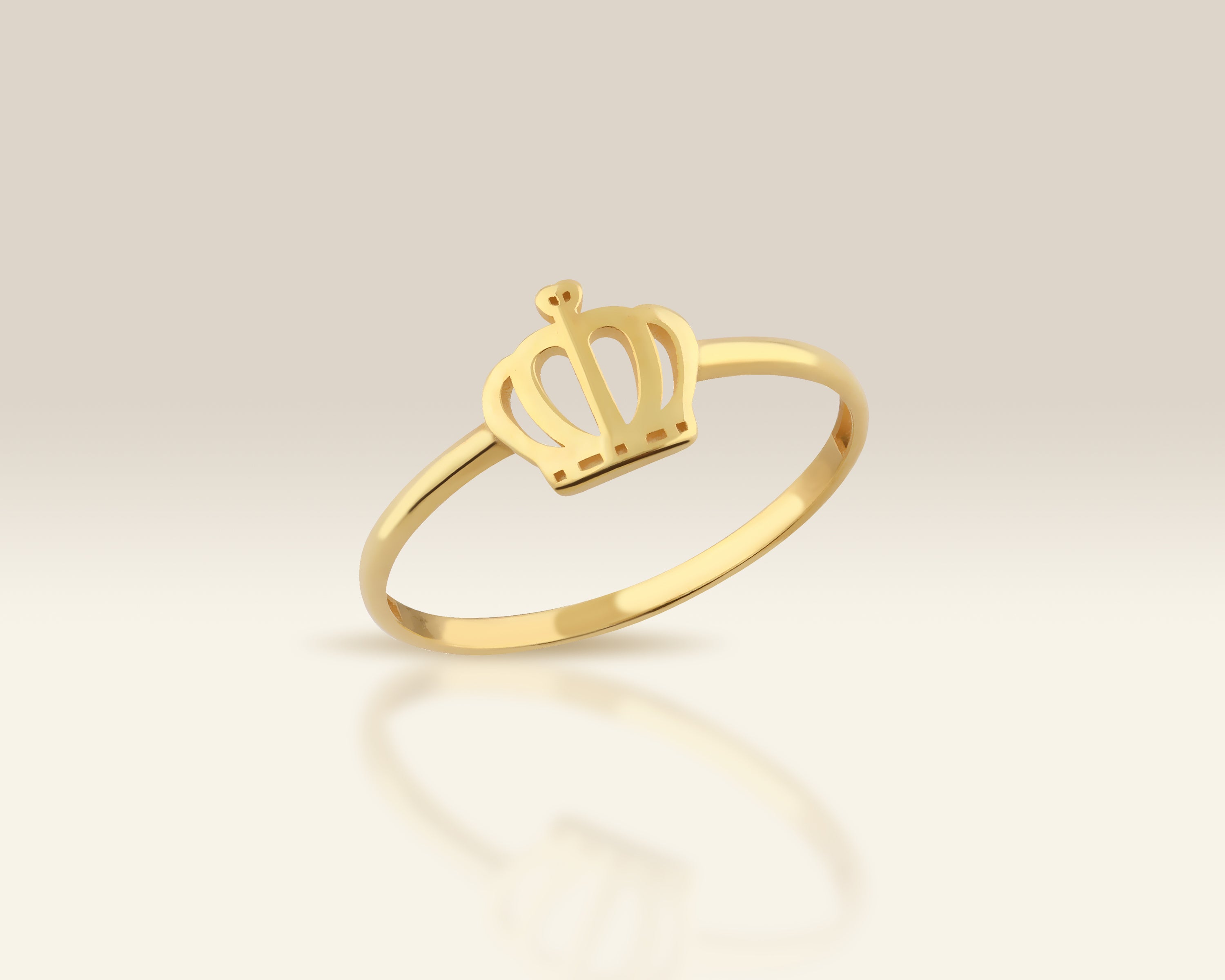 Crown Ring