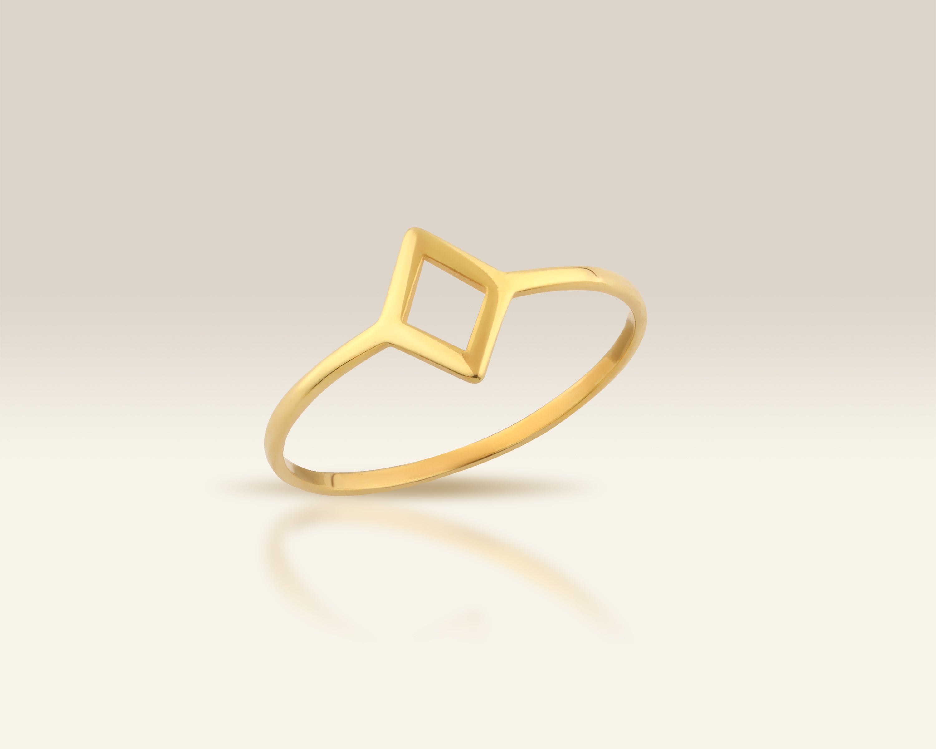 Rhombus Ring