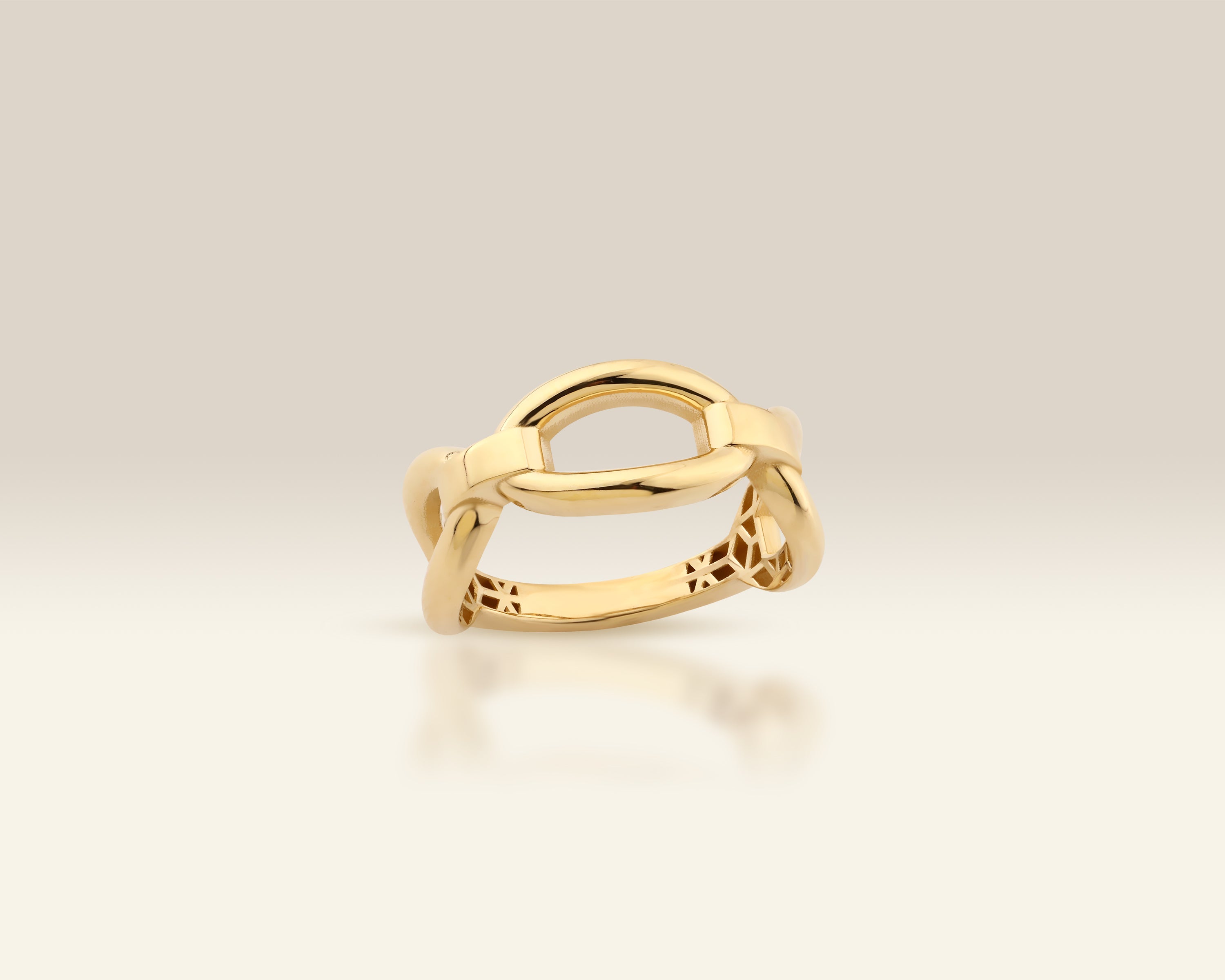 Chain Link Ring