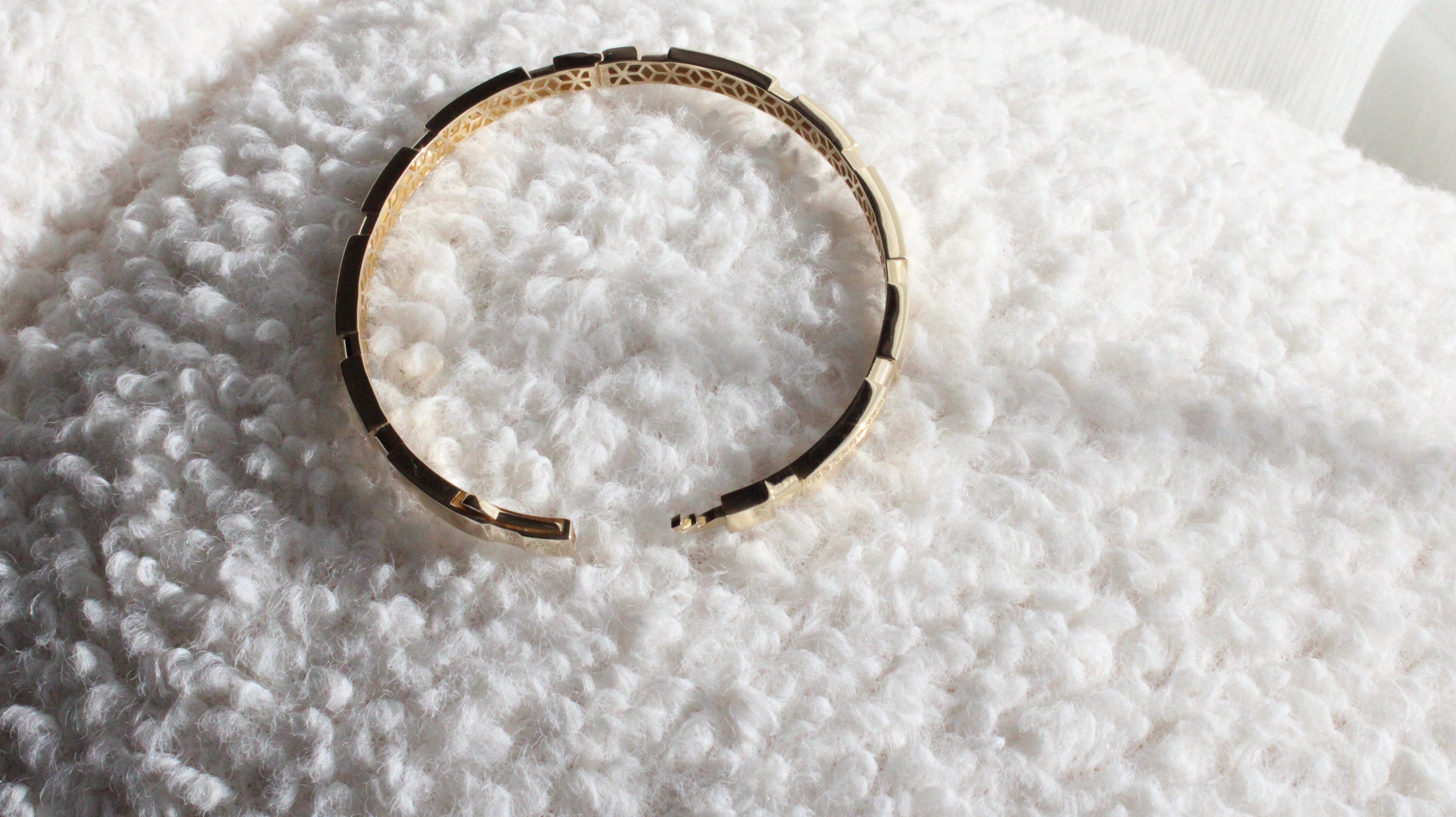 Rectangular Bangle