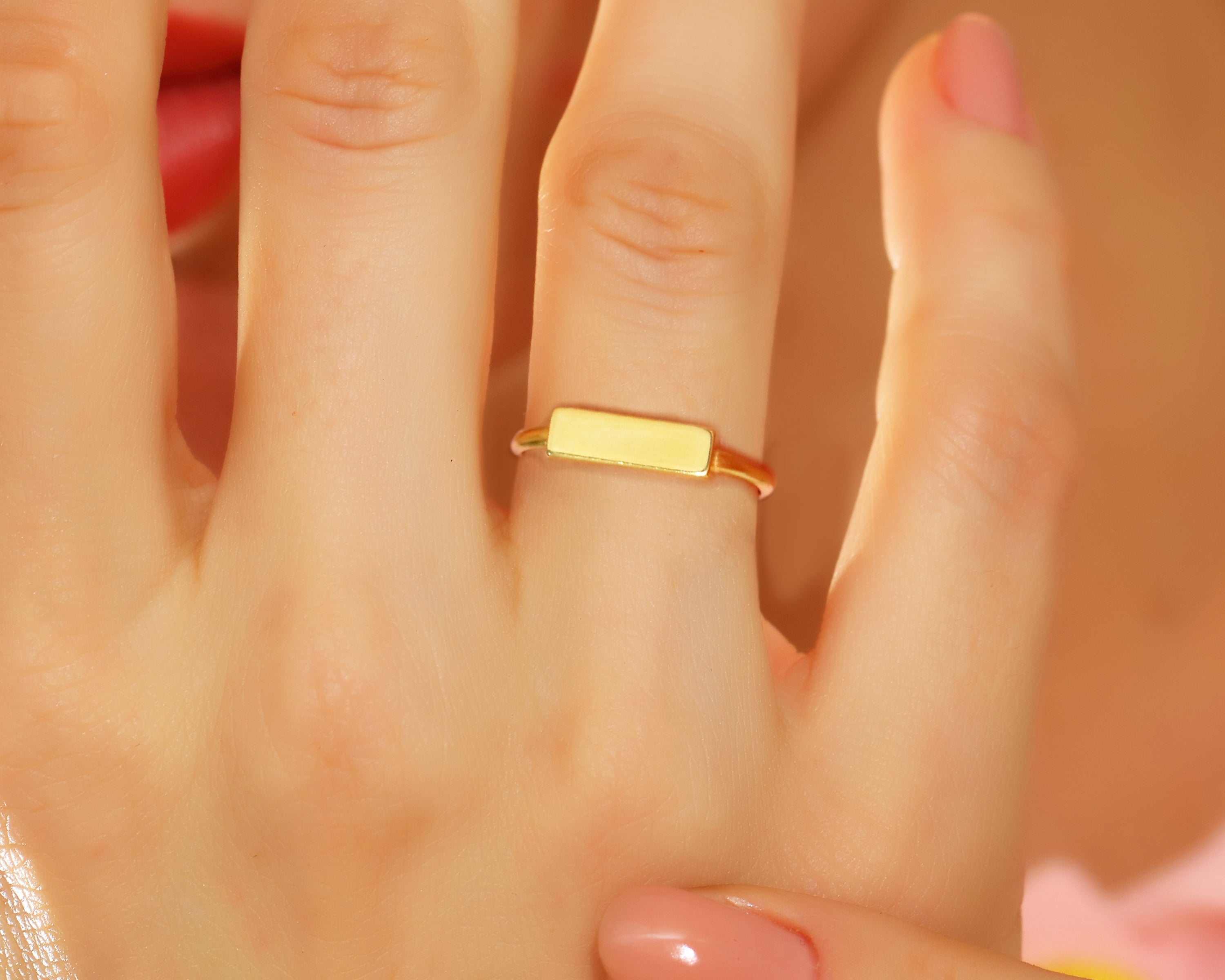 Signet Ring