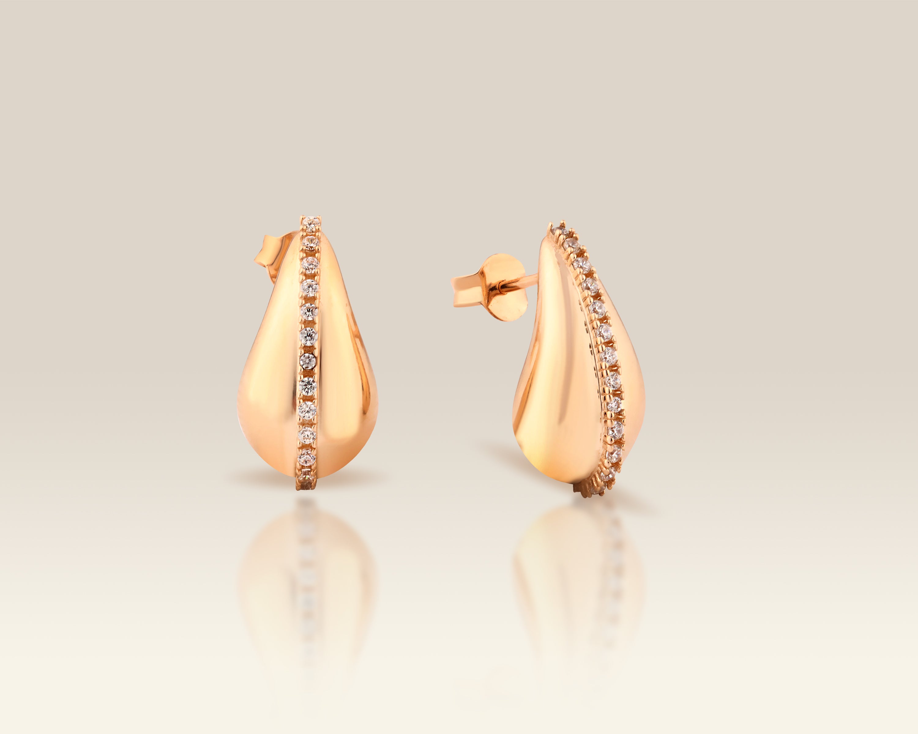Teardrop Earring
