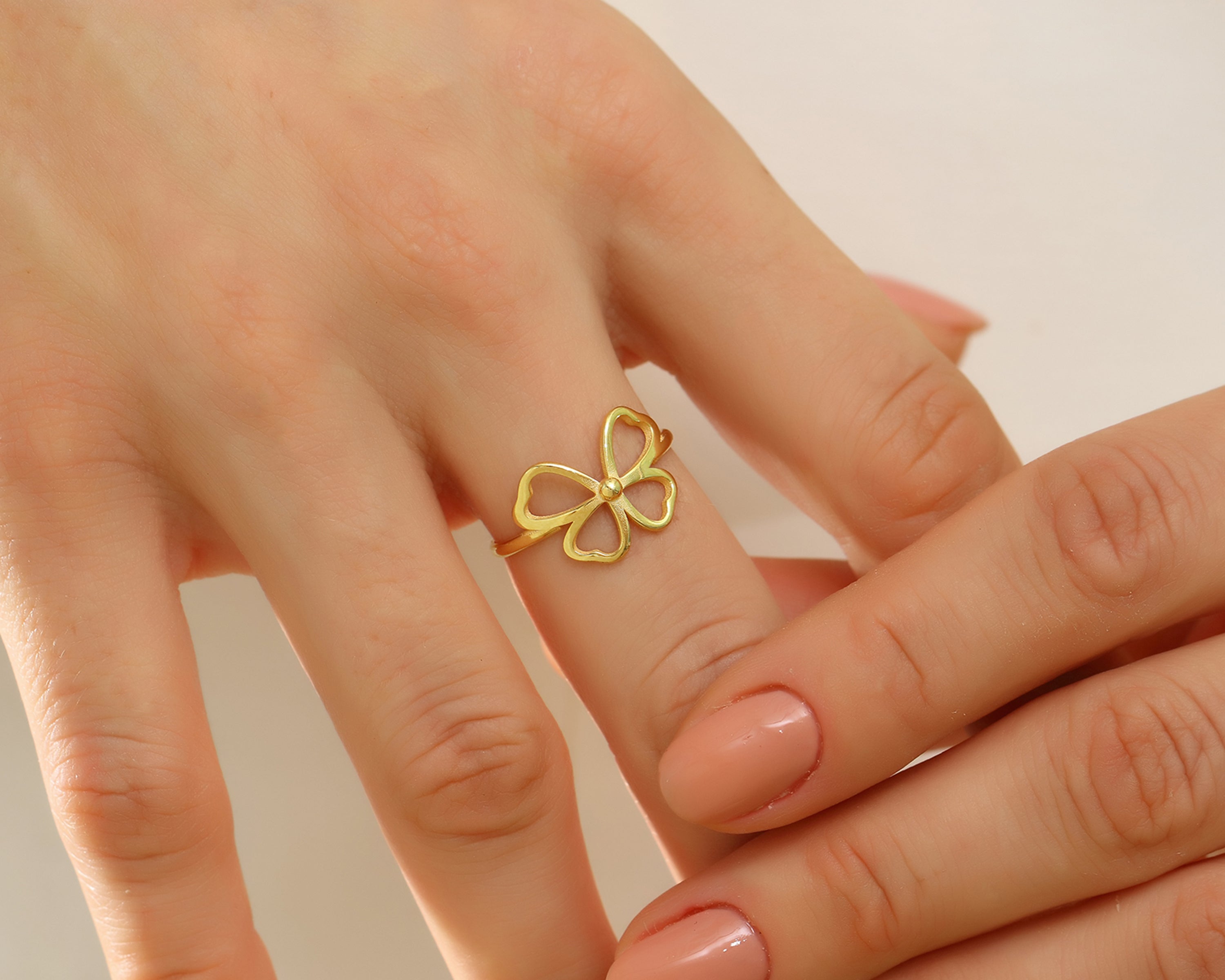 Ribbon Ring