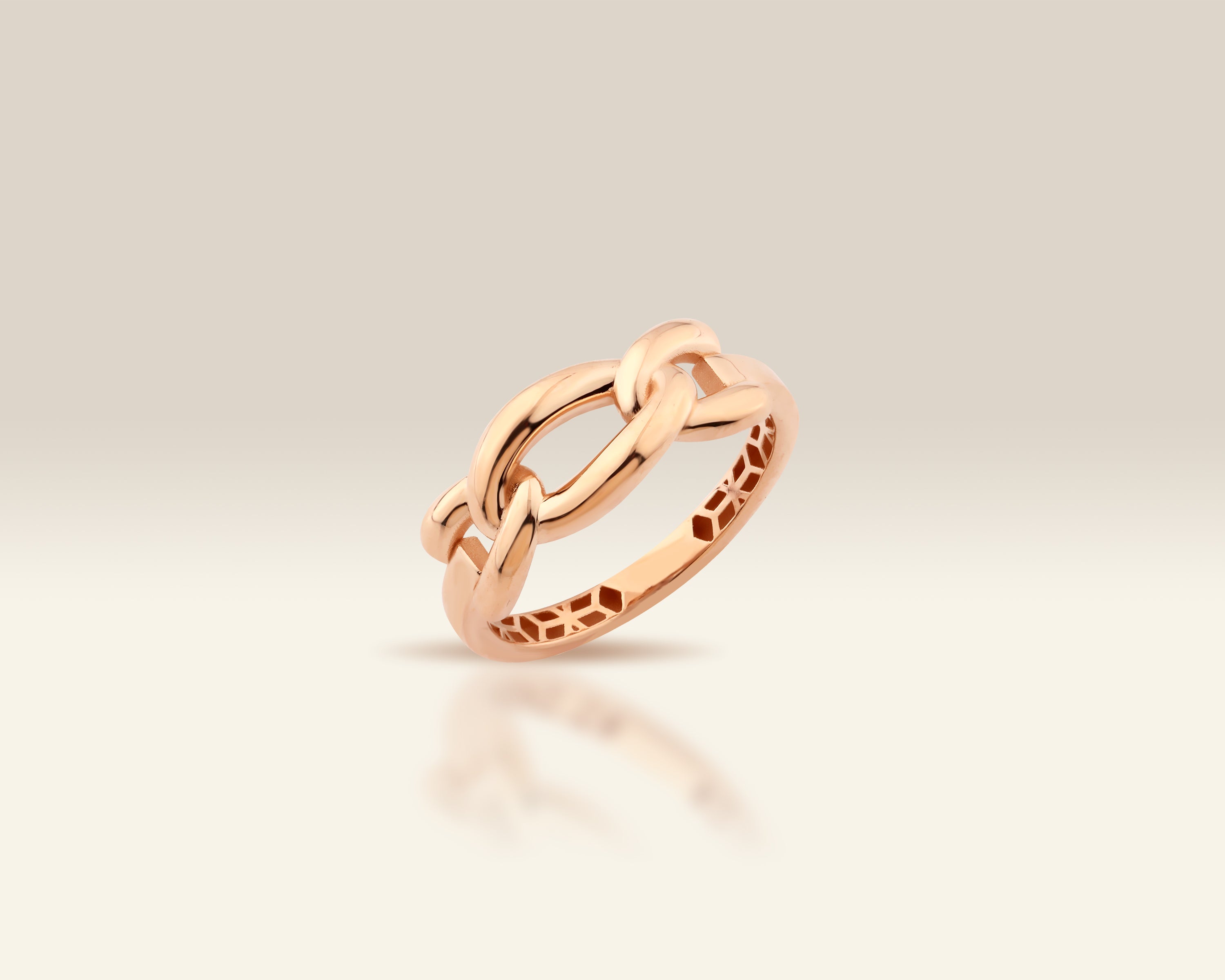 Cuban Chain Ring