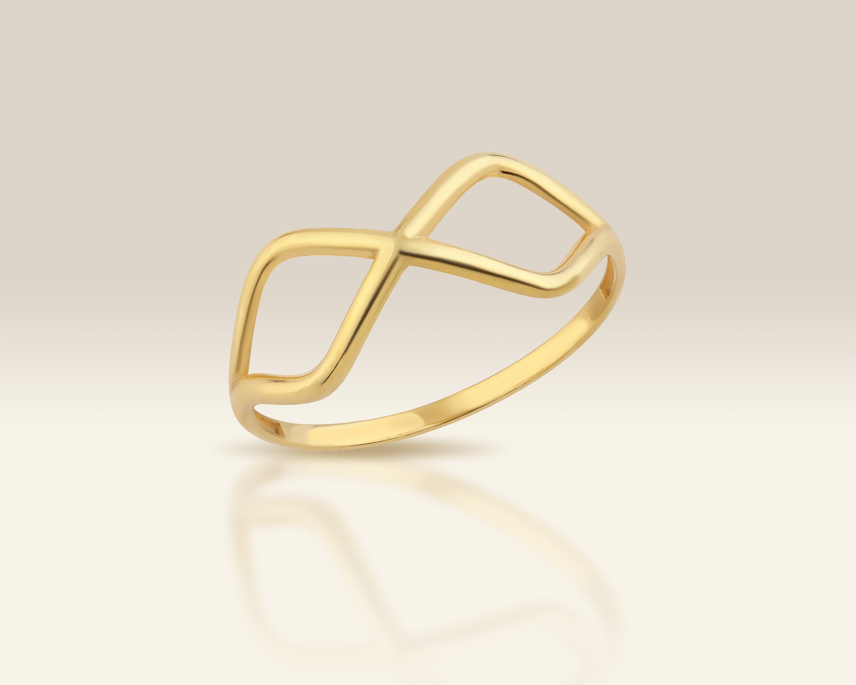 Sharp Eternity Ring