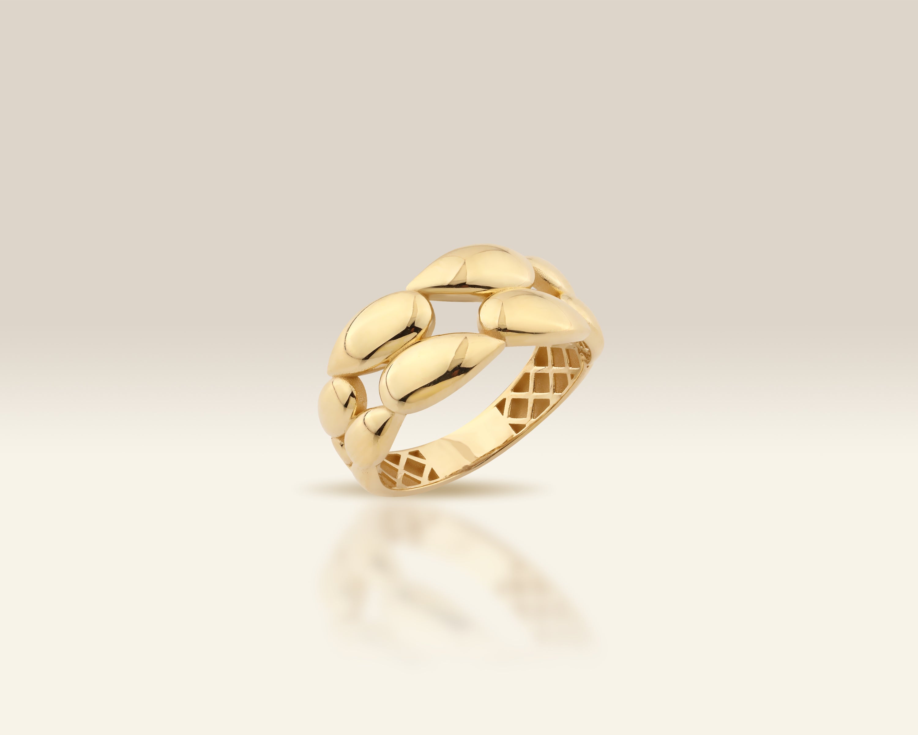 Curb Chain Ring